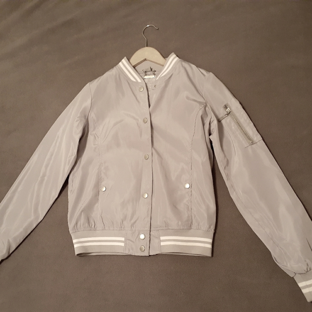 Bomber Jacket